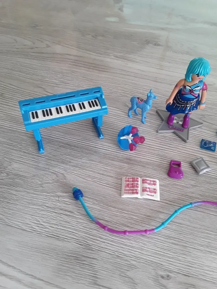 Playmobil Everdreamerz Clare - photo numéro 3
