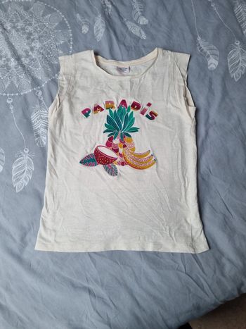 T-shirt TAO 10 ans