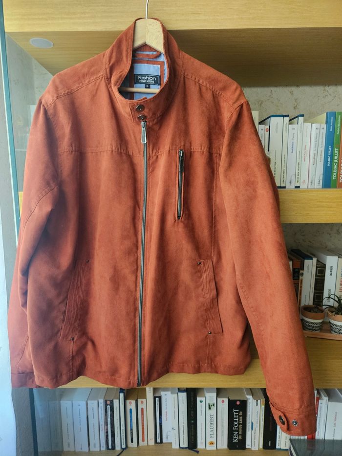 Veste homme. L’Homme Moderne - photo numéro 2