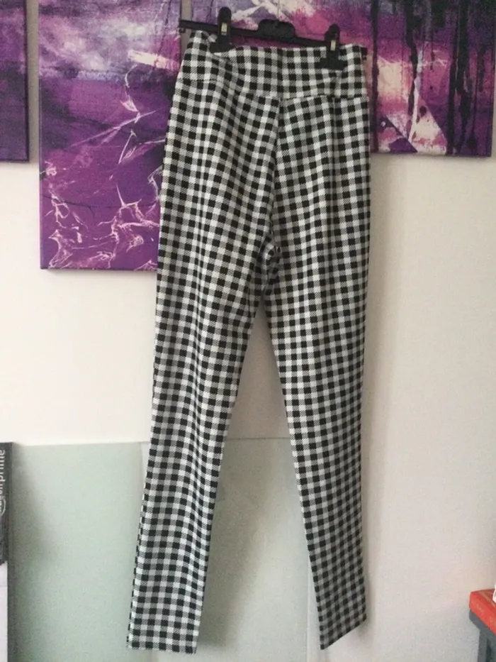 Pantalon slim taille xs - photo numéro 2
