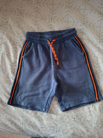 Short garçon 6 ans