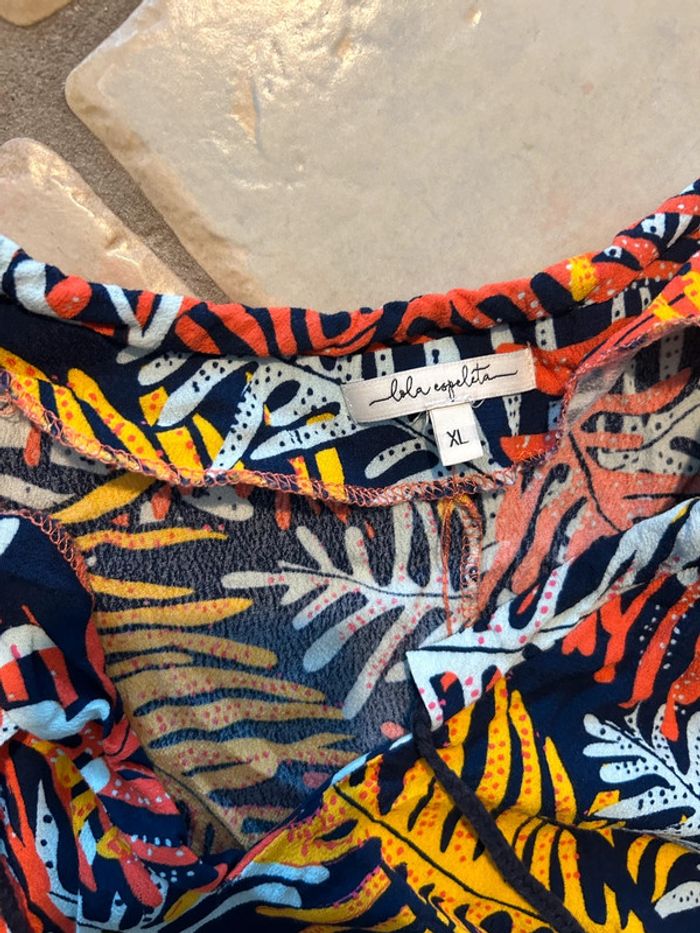 Blouse manche courte - photo numéro 2