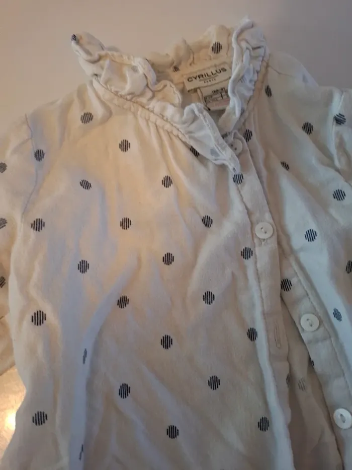 Chemise 18 mois - photo numéro 2