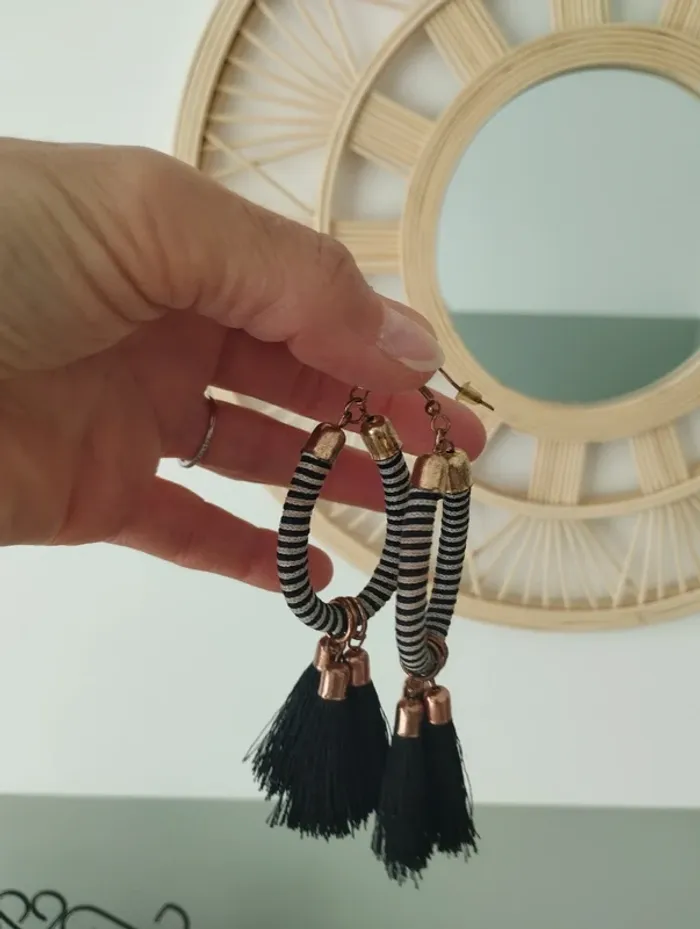 Boucles d'oreilles Promod - photo numéro 3