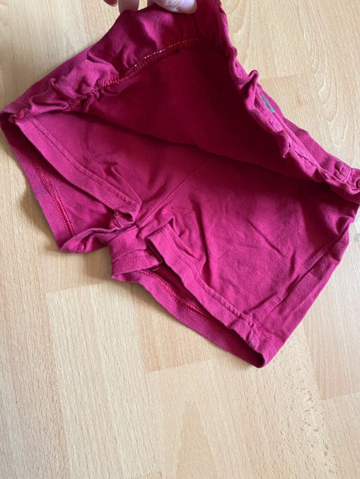 Jupe short Tatoo S Taille 5 ans - photo numéro 2