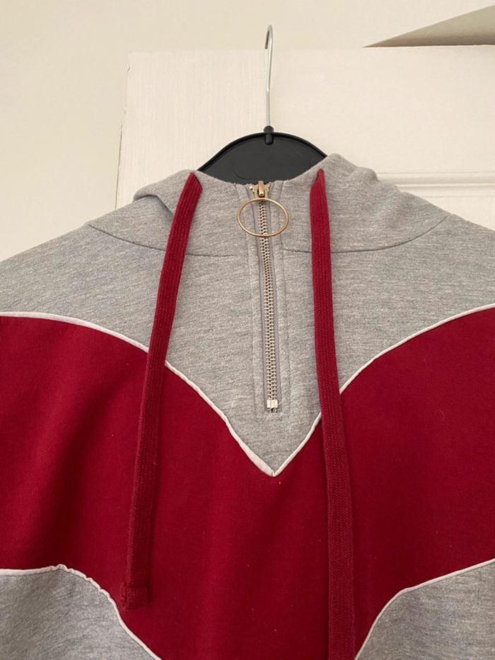 Sweat-shirt à capuche - photo numéro 2