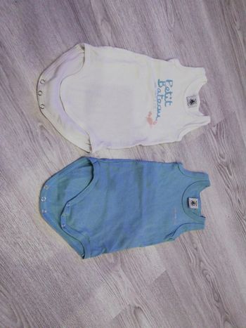 Bodies petit bateau
