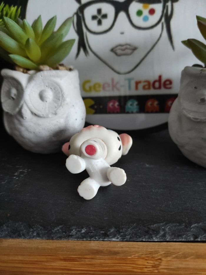 My Littlest Petshop LPS chien dalmatien dalmatian 44 dog #geektradelpschien - photo numéro 5