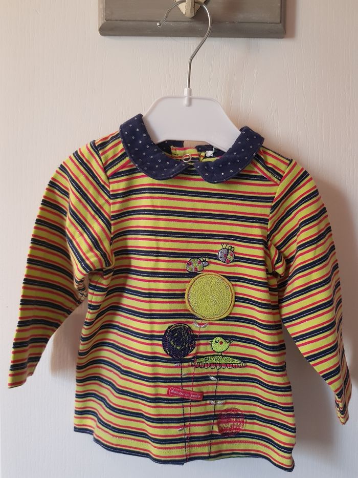 Tee-shirt 6 mois premaman