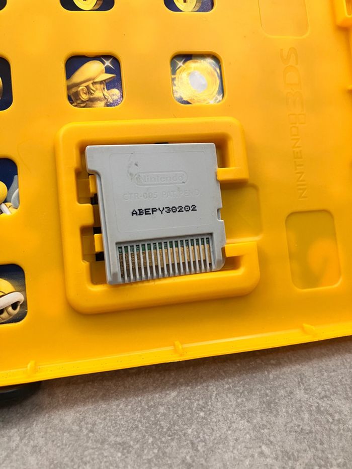 Jeux Nintendo 3Ds : New Super Mario Bros.2 (J2024211) - photo numéro 5