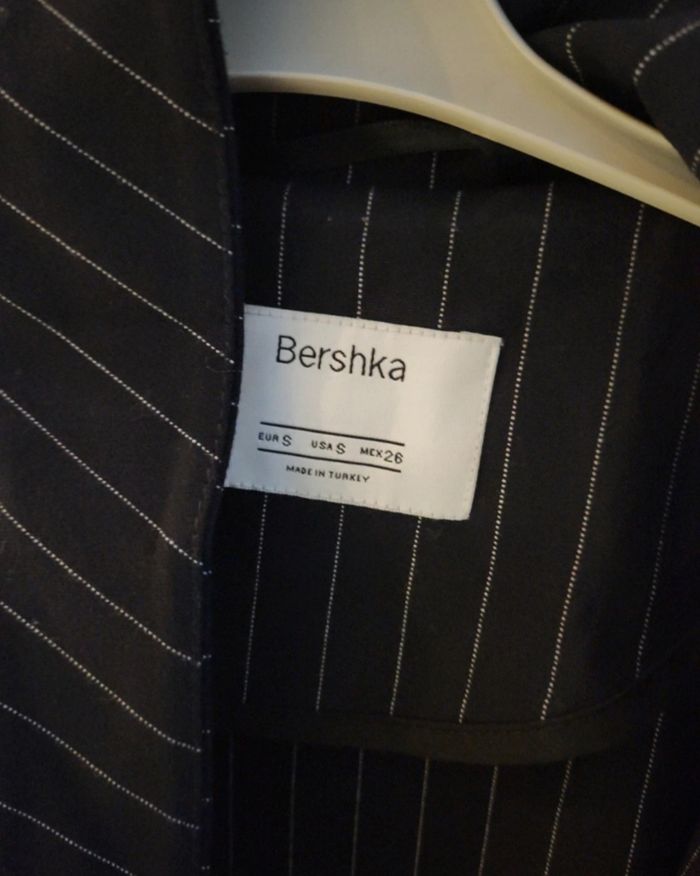 Blazer Bershka neuf taille S - photo numéro 3