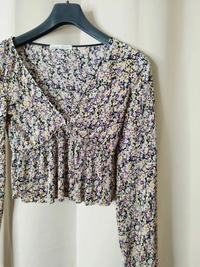 Top pull&Bear - photo numéro 3