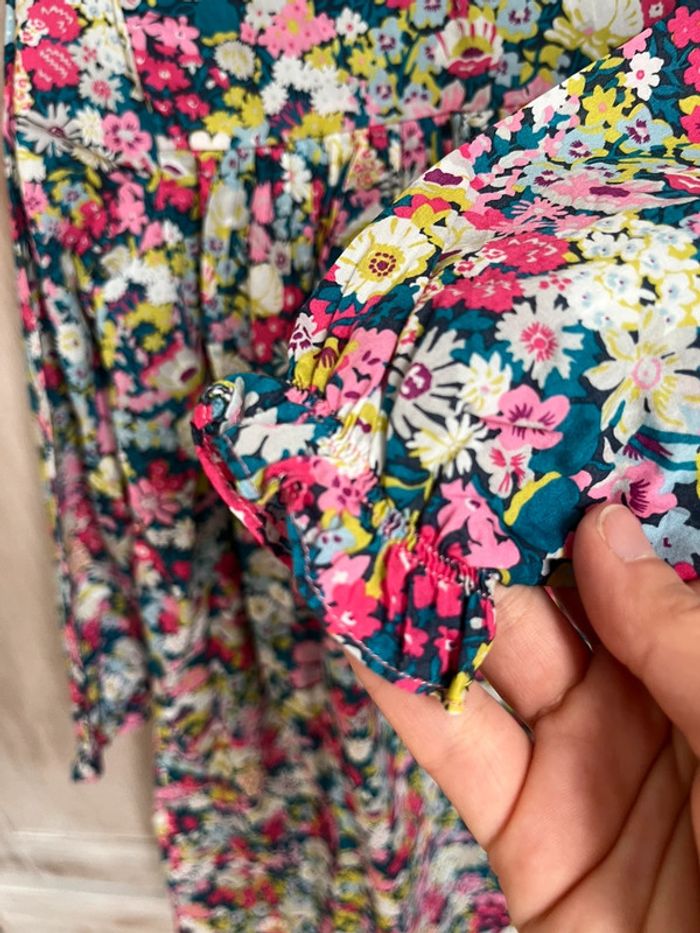 Robe liberty ML 5 ans - photo numéro 5