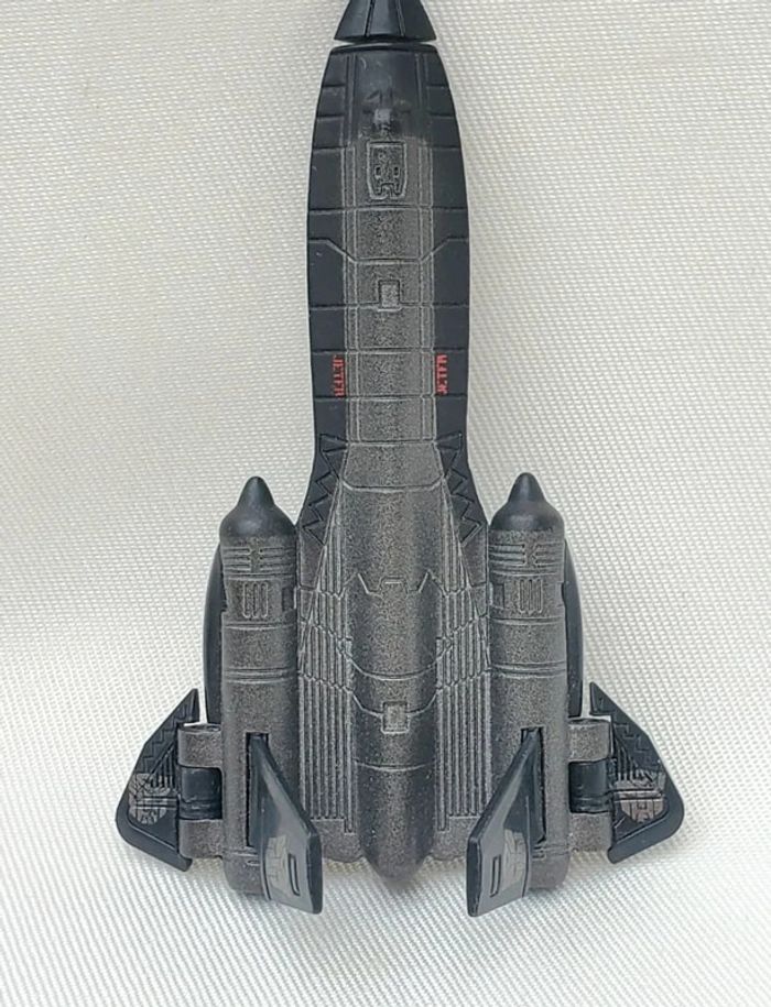 Avion Transformers Jetfire - photo numéro 4