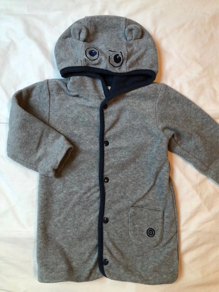 Robe de chambre garçon