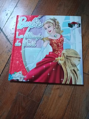 Livre  Barbie