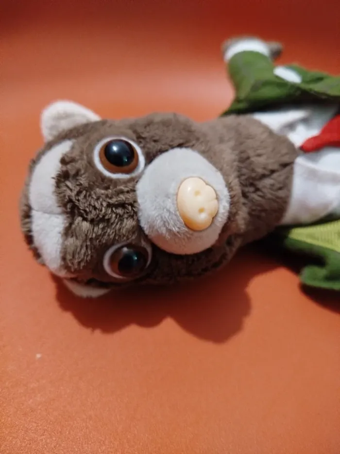 peluche François le furet furet.com - photo numéro 6