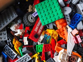 Lot 800 pièces LEGO officielles