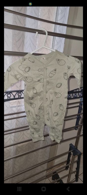 Pyjama bébé