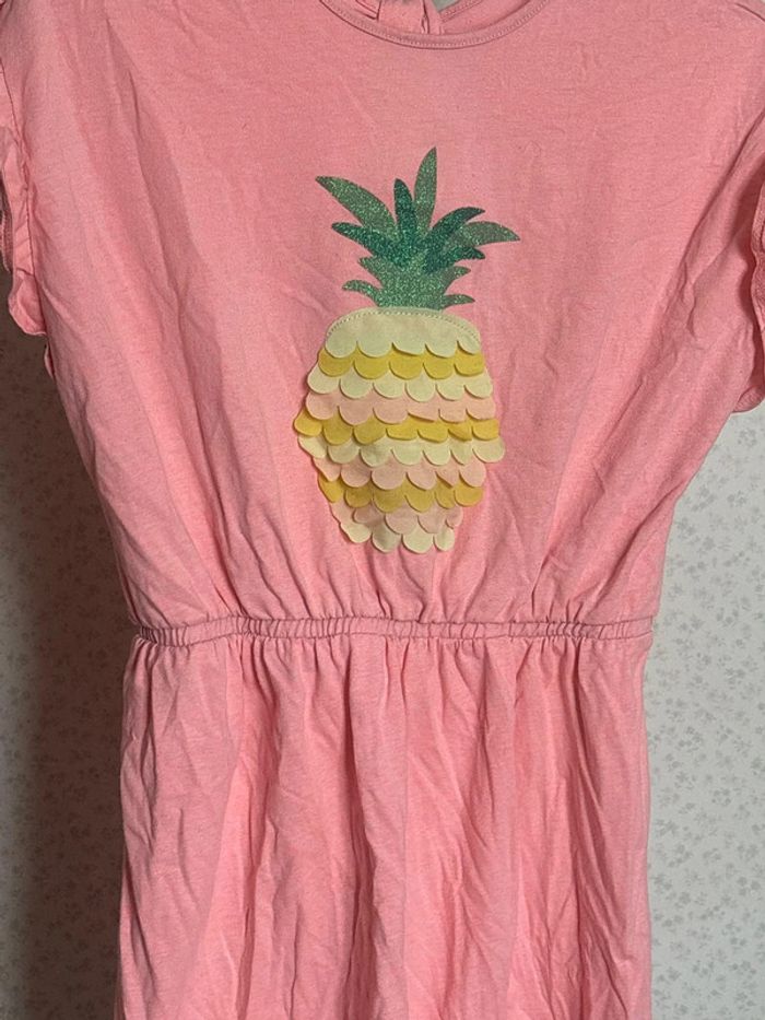 Robe ananas 12ans marque kiabi - photo numéro 2