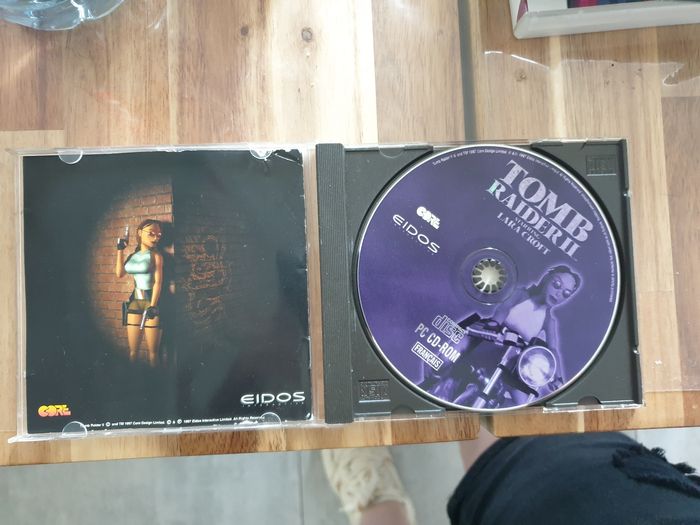 Tomb raider - photo numéro 3
