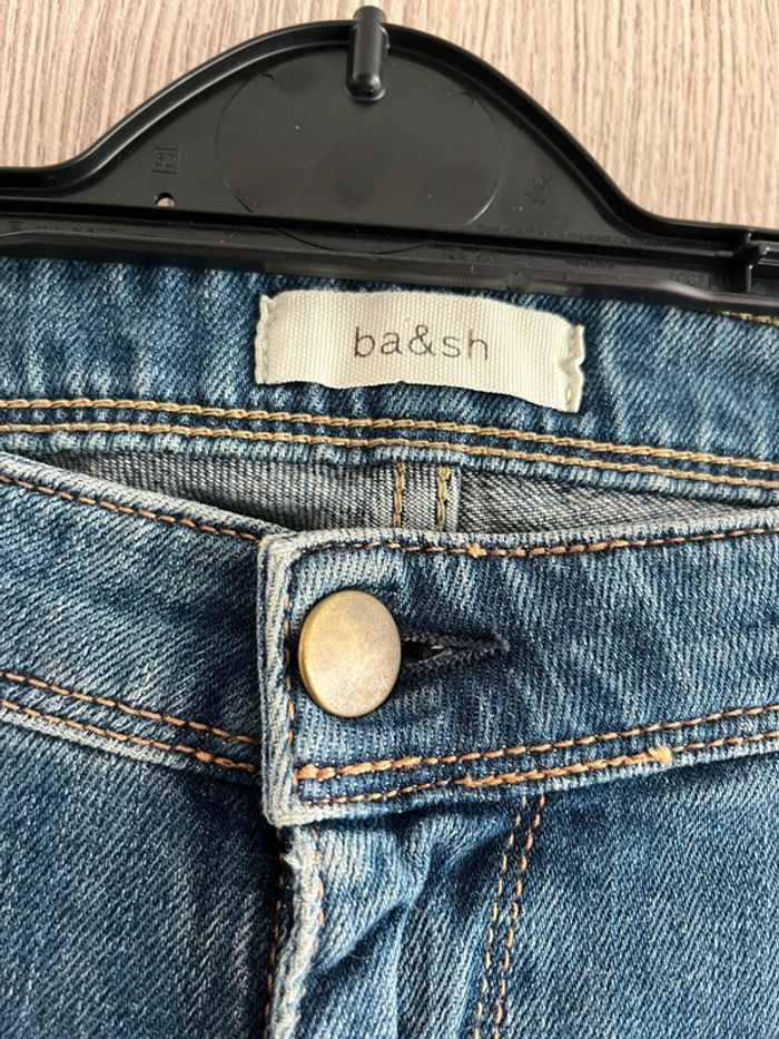 Jean droit - Ba&sh - T36 - photo numéro 2