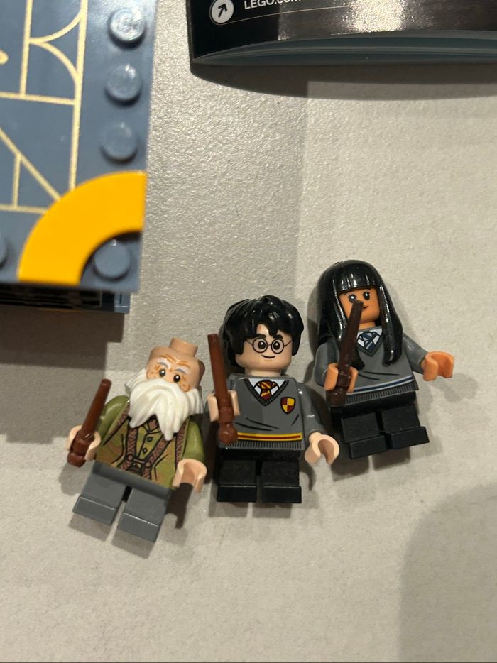 Lego Harry Potter 76385 - photo numéro 2