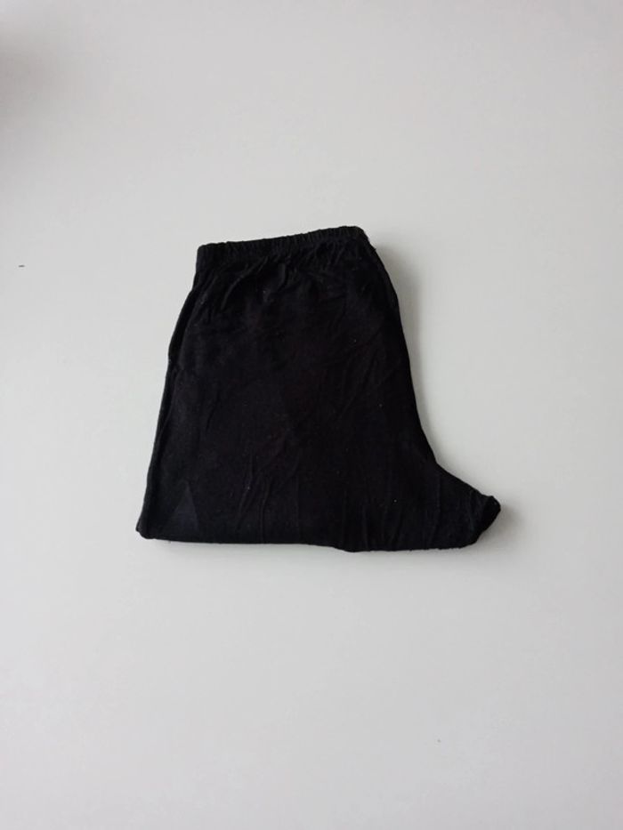 Caleçon noir T 42-44