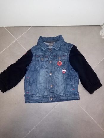 Veste enfant 2 ans