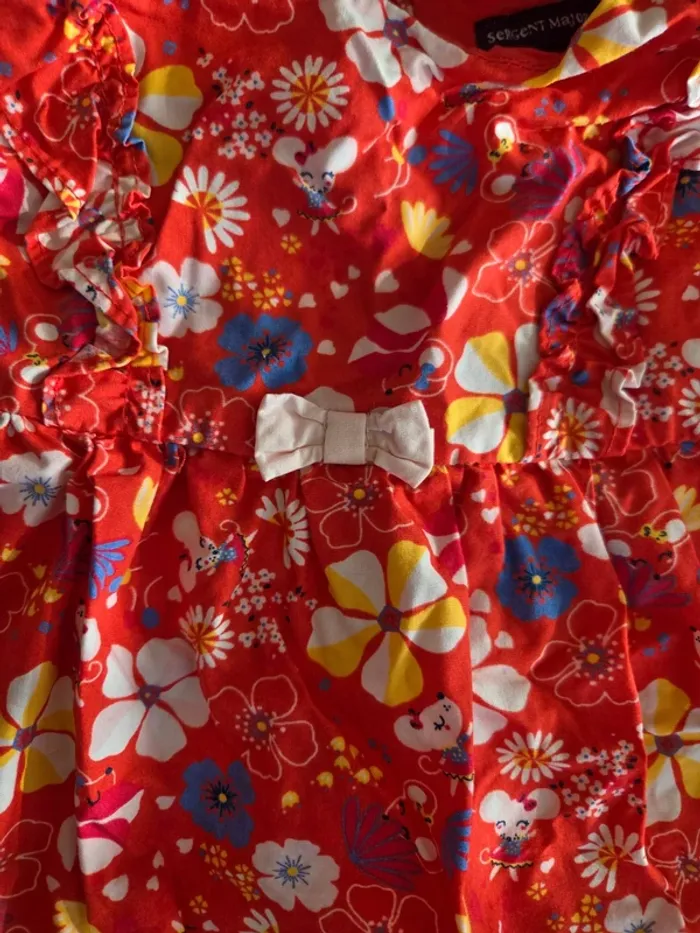 Robe + culotte - photo numéro 4