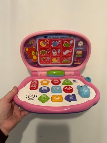 Ordinateur bébé 