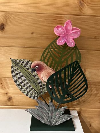 Pince fleur