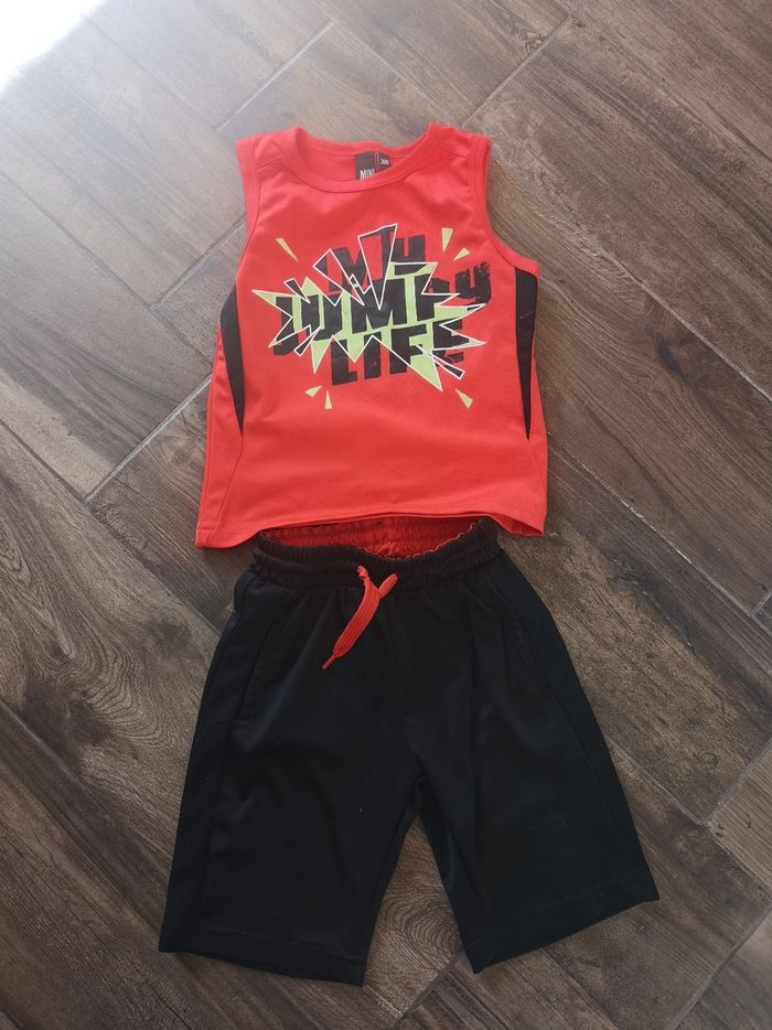 Ensemble été 24 mois