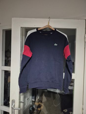 Pull Lacoste