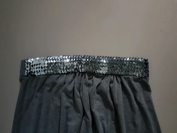 Bustier Miss Coquines gris TU - photo numéro 2