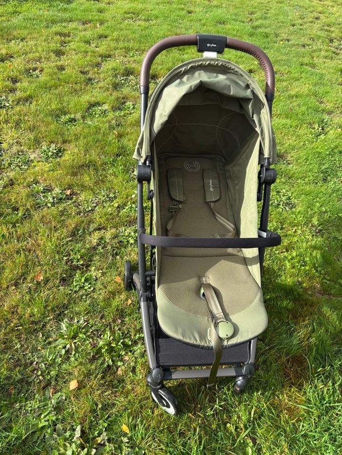 Poussette Cybex orfeo