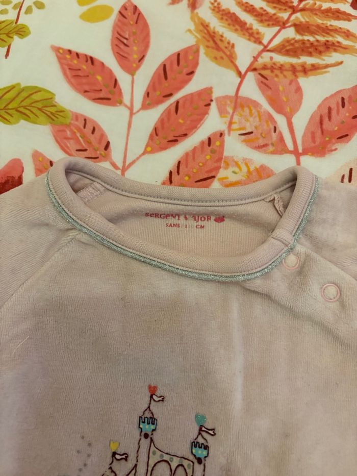 Pyjama sergent Major - photo numéro 2