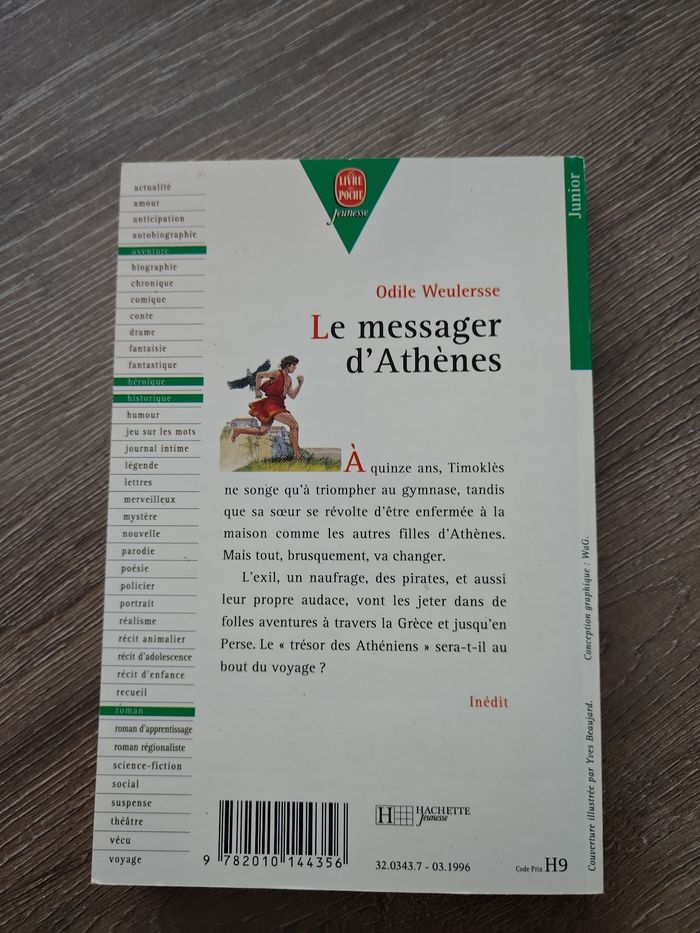 Livre - photo numéro 2