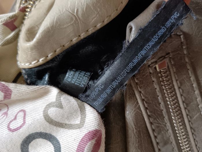 Sac bandoulière Guess vintage - photo numéro 15