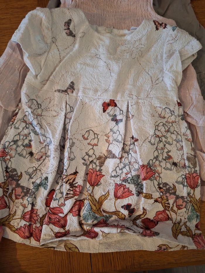 Lot robes fille été - photo numéro 2