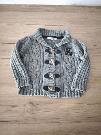Gilet 3 ans