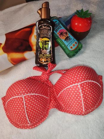 Soutien gorge maillot de bain