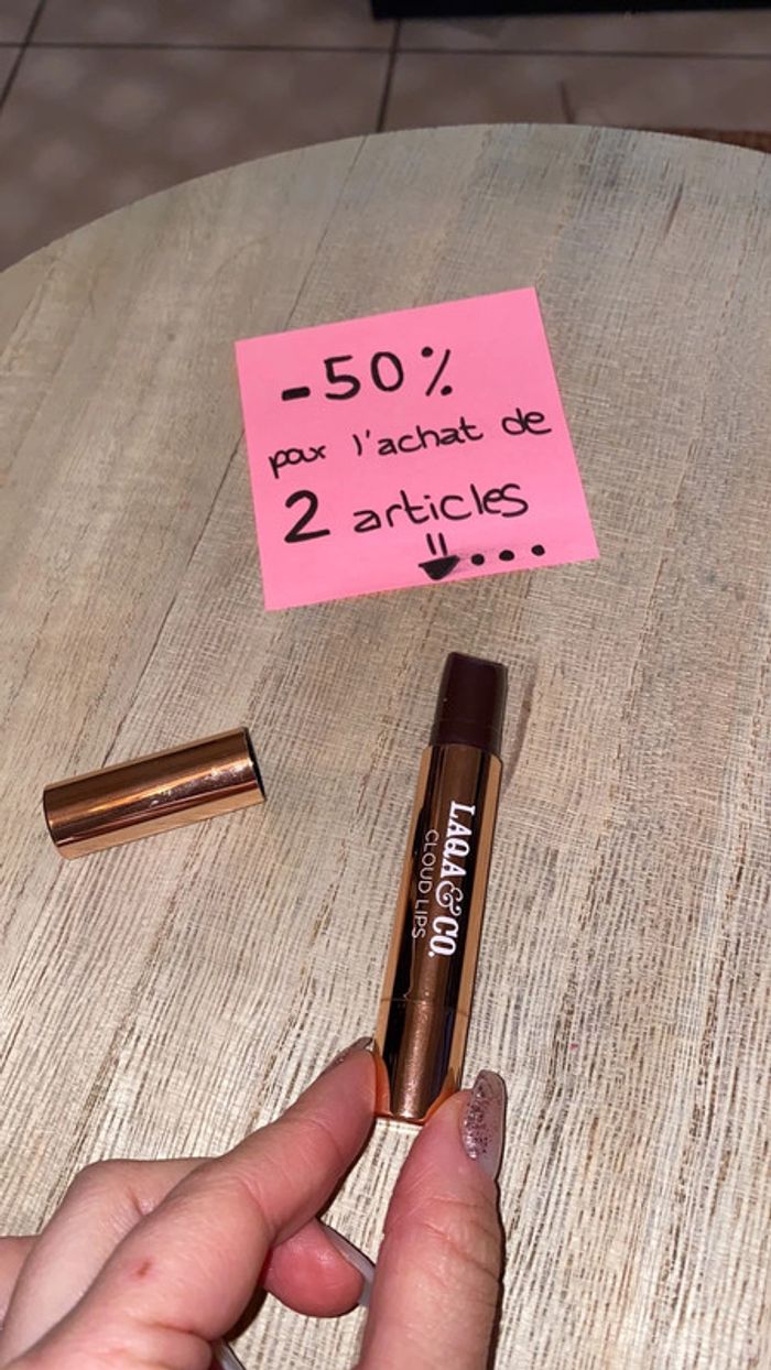 Rouge lèvres