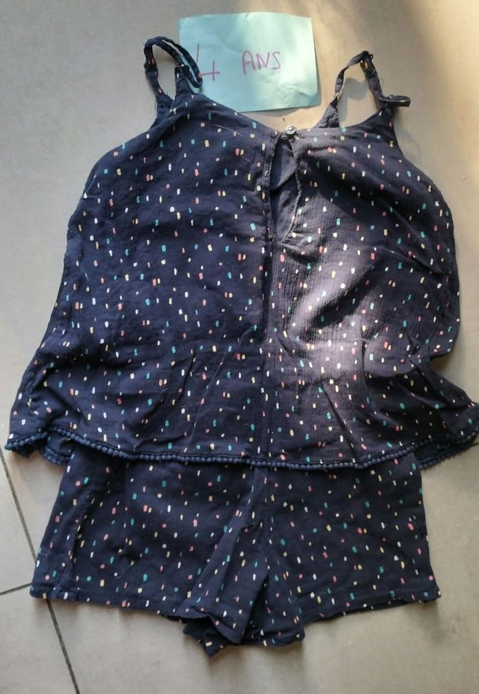 Combi short - photo numéro 2