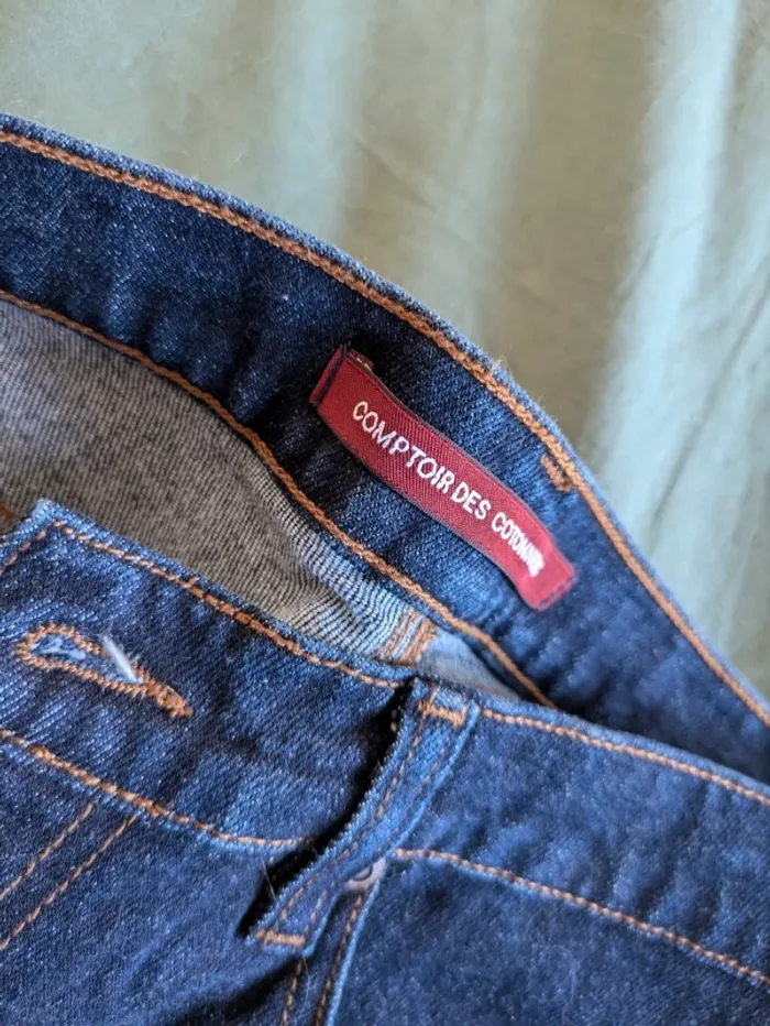 Jean comptoir des cotonniers - photo numéro 3