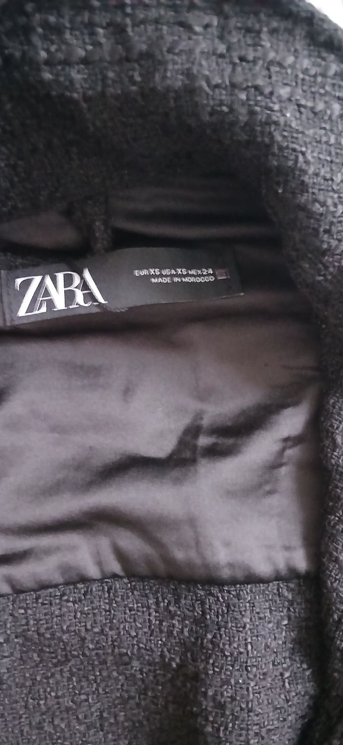 Veste zara - photo numéro 3