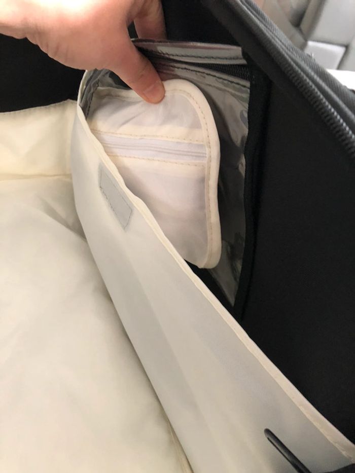 Couffin nomade babysun - photo numéro 8