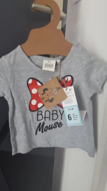 T-shirt disney