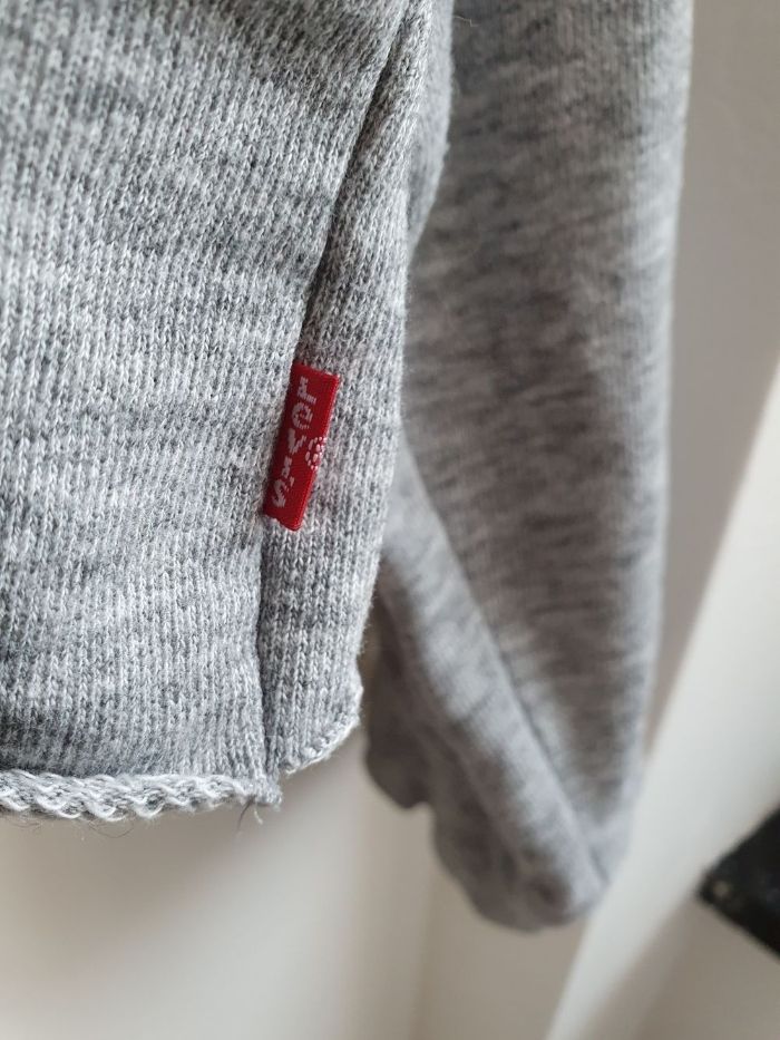 Pull Levi's fille 16 ans ou femme S - photo numéro 4