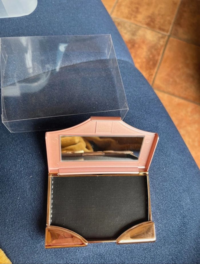porte carte swarovski - photo numéro 4